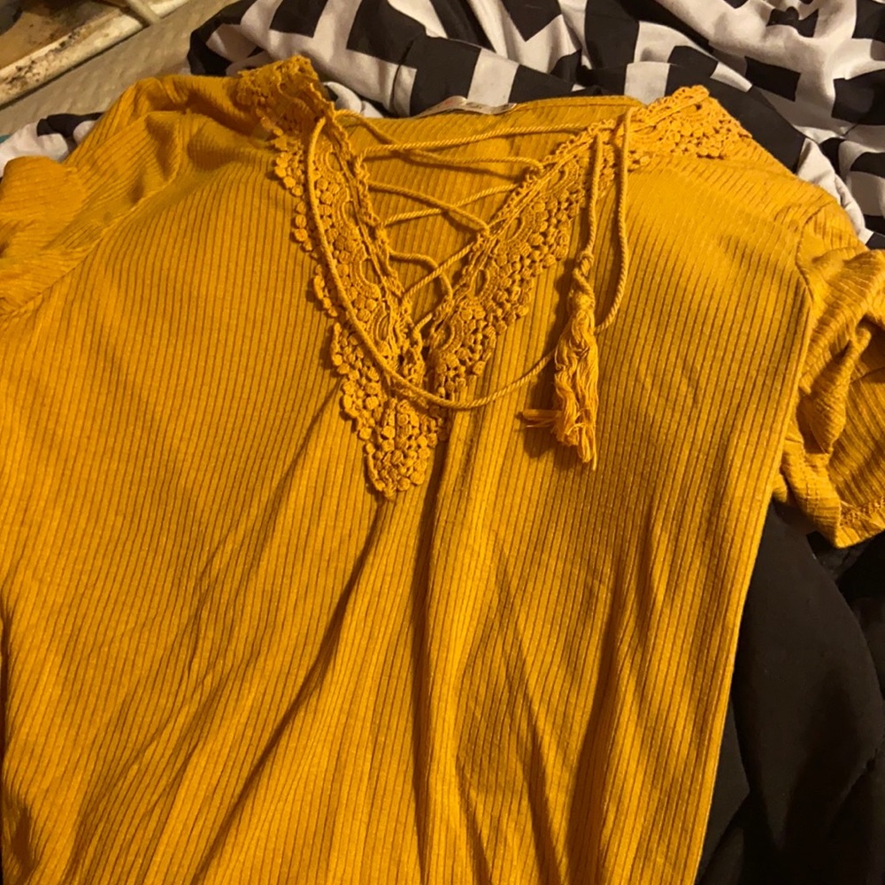Dress up shirt